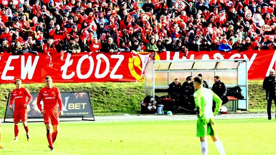 (VIDEO) Widzew pokazał Lechii miejsce w szeregu