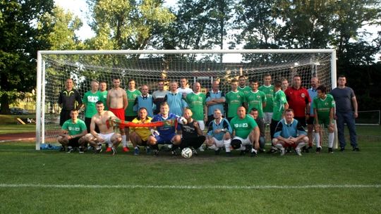 (video/foto) Kibice vs. RKS Lechia
