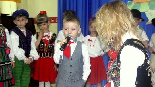 (video/foto) Patrioci od najmłodszych