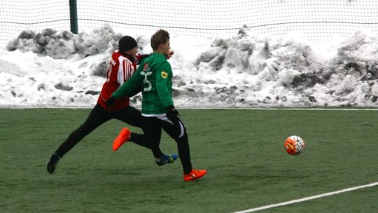 (Video/Foto) Postrzelali w pierwszym sparingu