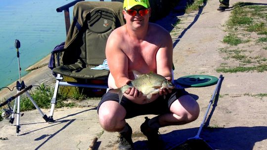 (Video/Foto) Zawody wędkarskie Monster Fishing
