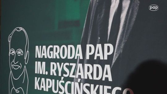VII edycja Nagrody PAP im. Ryszarda Kapuścińskiego - ostatni tydzień na zgłoszenia