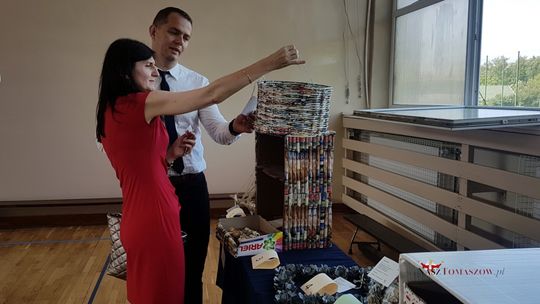 VII Forum Ekologiczne w Zespole Szkół Ponadgimnazjalnych nr 8 