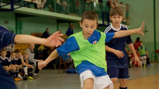 VII Ogólnopolski  Halowe Turnieje Piłki Nożnej o Puchar AP UKS Mazovia