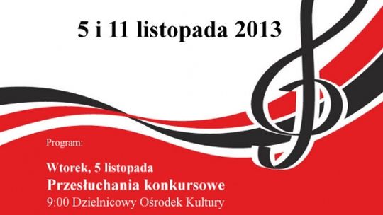 VIII Powiatowy Konkurs Pieśni i Piosenki Patriotycznej
