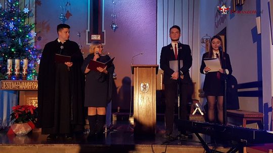 VIII Tomaszowski Koncert Kolęd i Pastorałek w kościele św. Rodziny