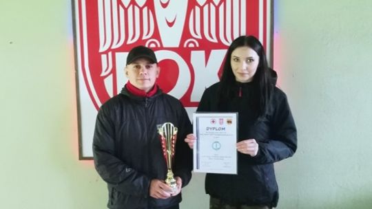 VIII Tomaszowski Turniej Strzelecki Honorowych Krwiodawców PCK