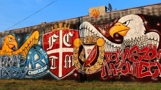 VIII Turniej Sympatyków Widzewa z Tomaszowa Maz. im. B. Jochana
