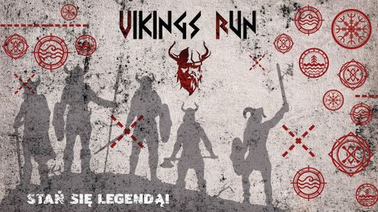 Vikings Run coraz bliżej
