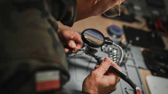 W 25 Brygadzie Kawalerii Powietrznej powstało laboratorium, które ma skracać drogę od pomysłu do naprawy