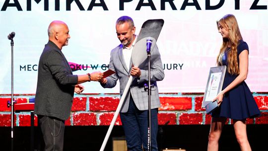 W Ceramice skutecznie wiosłują 