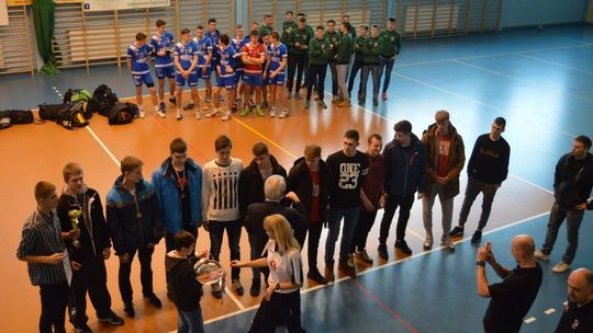 W ćwierćfinale Mistrzostw Polski