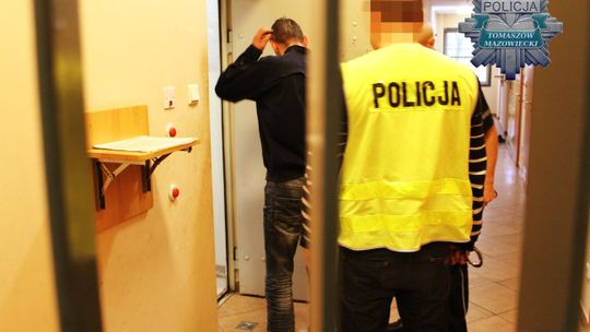 W czasie wolnym od służby zatrzymał sprawcę kradzieży