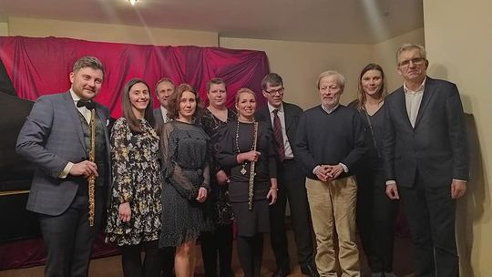 W Czerniewicach koncert z cyklu "Z klasyką przez Polskę"