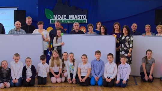 W "czternastce" zbierali, tablice dostali