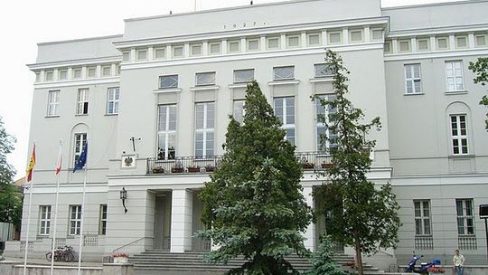 W czwartek, 29 listopada 2018 roku, kasy Urzędu Miasta czynne do godz. 14.00