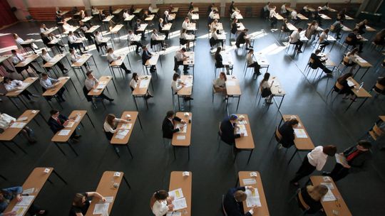 W czwartek na maturze obowiązkowy egzamin z matematyki na poziomie podstawowym