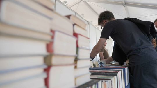 W czwartek rozpoczynają się Międzynarodowe Targi Książki w Warszawie