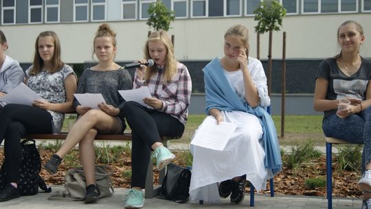 W "Czwórce" też czytali „Quo vadis”