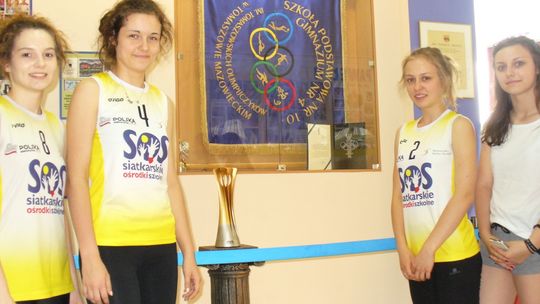 W „CZWÓRCE” ZDROWO, SPORTOWO, BEZPIECZNIE