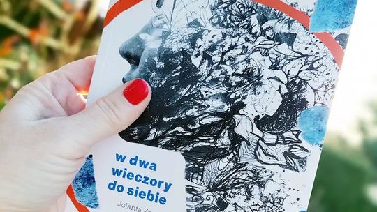 W dwa wieczory do siebie” literacki debiut urzędniczki