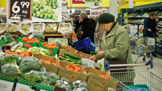 W Dzienniku ustaw opublikowano rozporządzenie ws. zerowego VAT na żywność