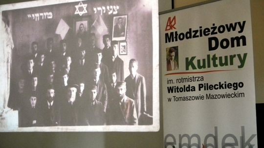 W emdeku o losach tomaszowskich Żydów