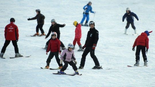 W ferie zimowe temperatura powyżej normy