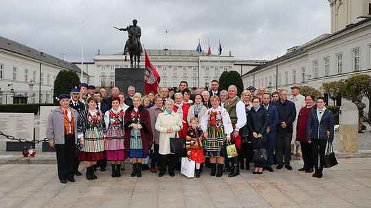 W gościnie u Prezydenta Dudy