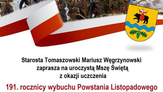 W hołdzie uczestnikom powstań narodowych