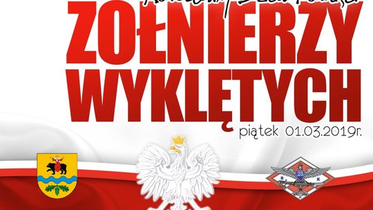 W hołdzie Żołnierzom Wyklętym