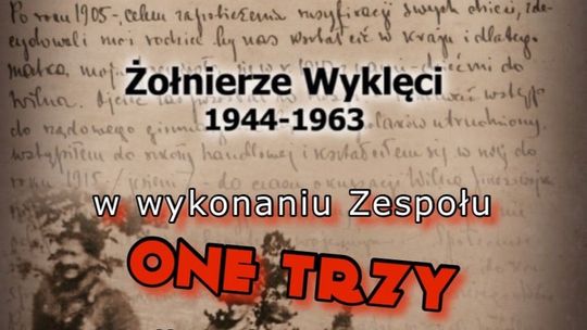 W hołdzie Żołnierzom Wyklętym