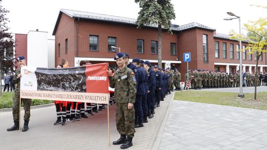 W hołdzie Żołnierzom Wyklętym