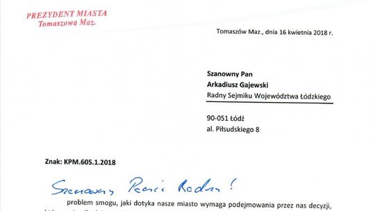 W interesie miasta ponad podziałami