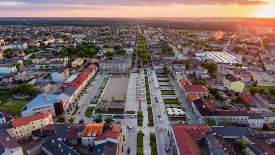W jaki sposób Tomaszów Mazowiecki walczy o czyste powietrze?