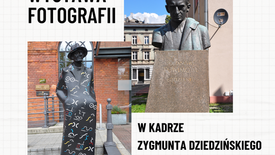 W kadrze Zygmunta Dziedzińskiego – Śladami Juliana Tuwima