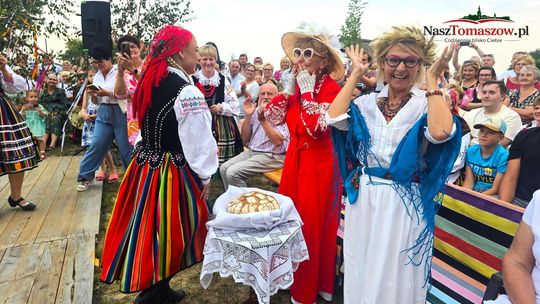 W Kierzu chleb połączył pokolenia. Tradycja ożyła w Etnocentrum