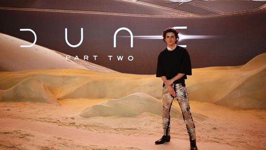 W kinach: "Diuna: Część druga". Denis Villeneuve stworzył spektakularne wizualnie kino akcji