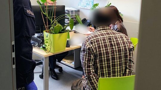 W Klinach ujawniono nielegalny pobyt cudzoziemca po zgłoszeniu od mieszkańca