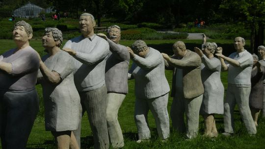 W kolejce czy poza kolejnością.... 