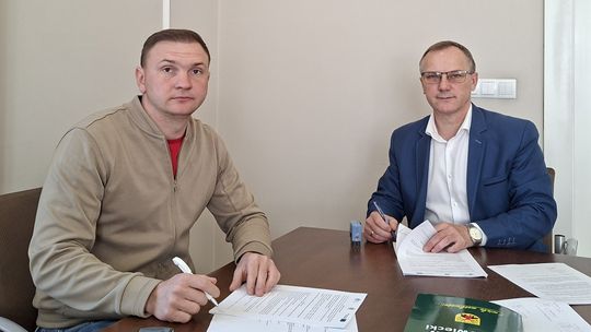 W Kolonii Zawada powstanie strefa aktywności. Gmina podpisała umowę