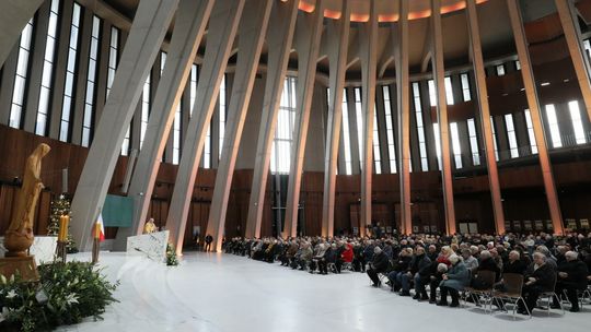 W Kościele katolickim obchodzona jest Niedziela Świętej Rodziny