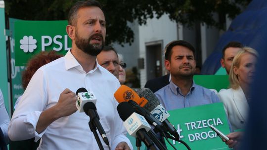 W. Kosiniak-Kamysz: polityka, dialog, rozmowa – to są podstawowe rzeczy w demokracji