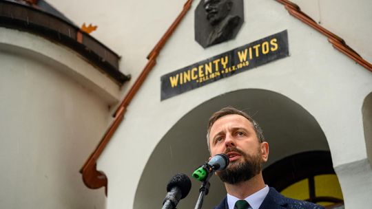 W. Kosiniak-Kamysz: trzeba odbudować wspólnotę, pojednać Polaków
