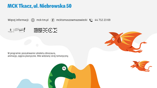 W krainie dinozaurów
