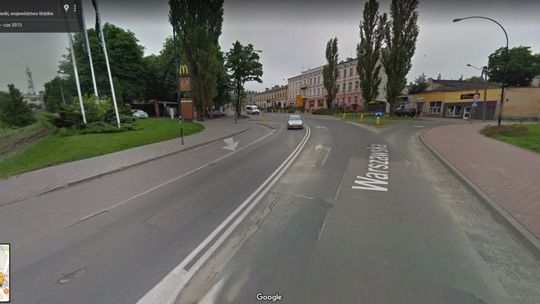 W lewo czy prosto