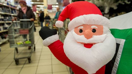 W listopadzie średnia wartość koszyka zakupowego wyniosła 223,76 zł