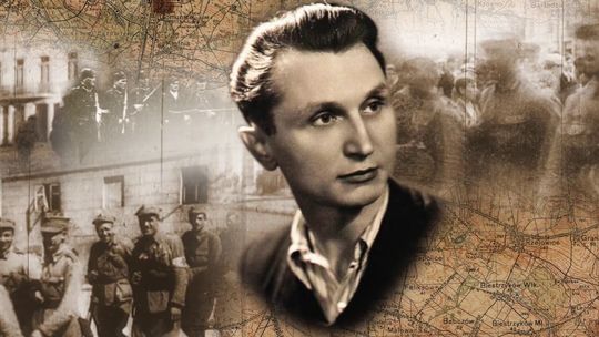 W Łodzi stanie pomnik Stanisława Sojczyńskiego „Warszyca”