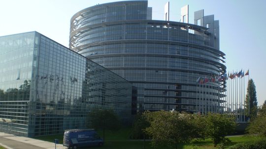 W marcu koło historyczne  MDK jedzie do Parlamentu Europejskiego do Strasburga