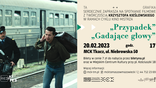 W MCK Tkacz startuje Kino Mistrza